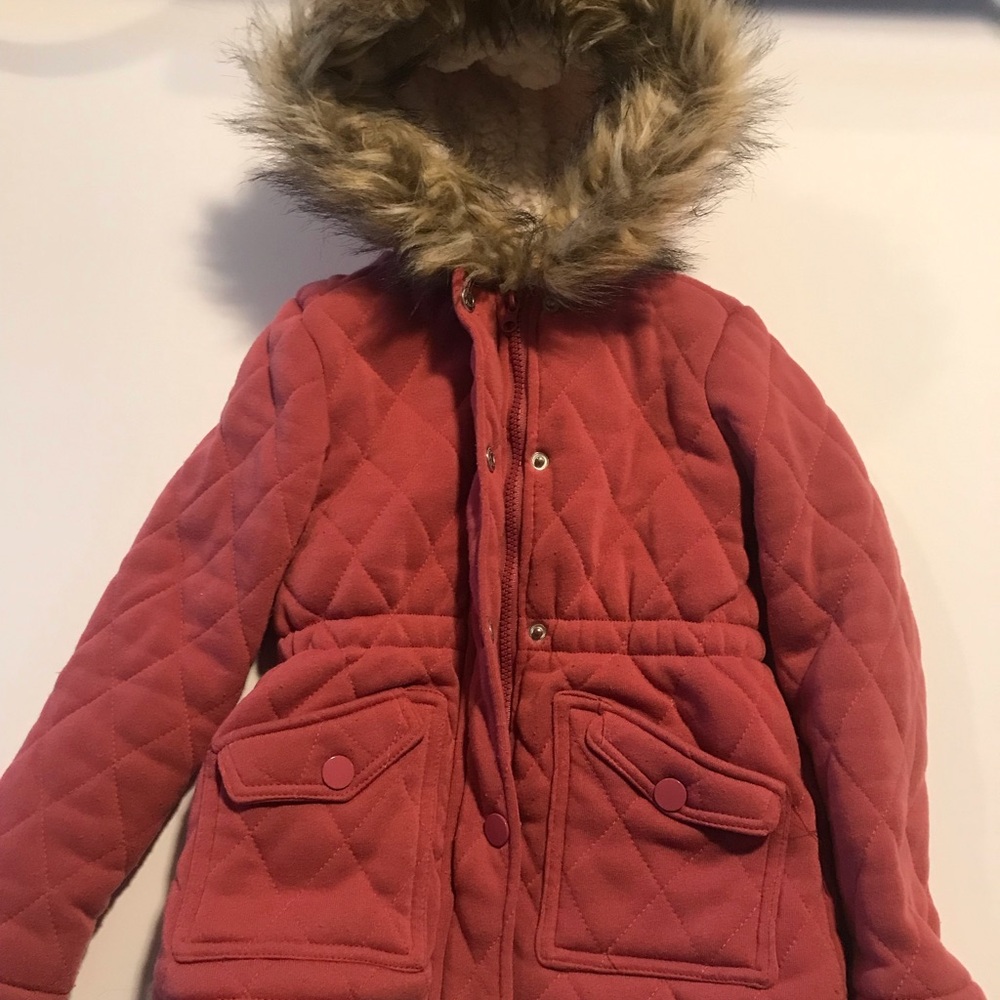 J for Justice girls coat size 6